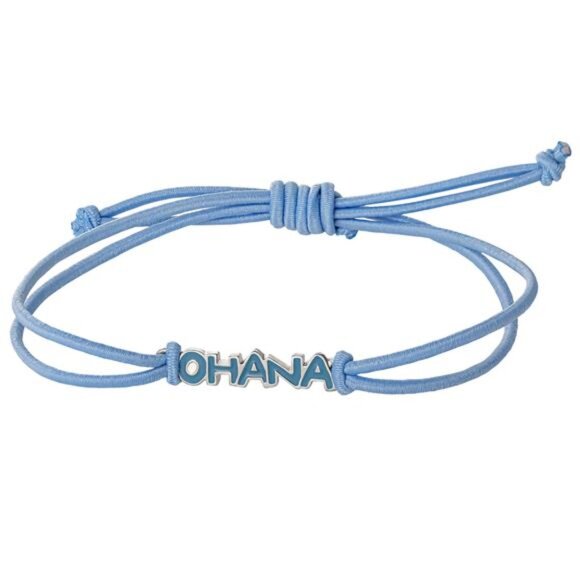 Disney Girls Lilo & Stitch Best Friends Bracelet Set of 3 - Picture 14 of 14